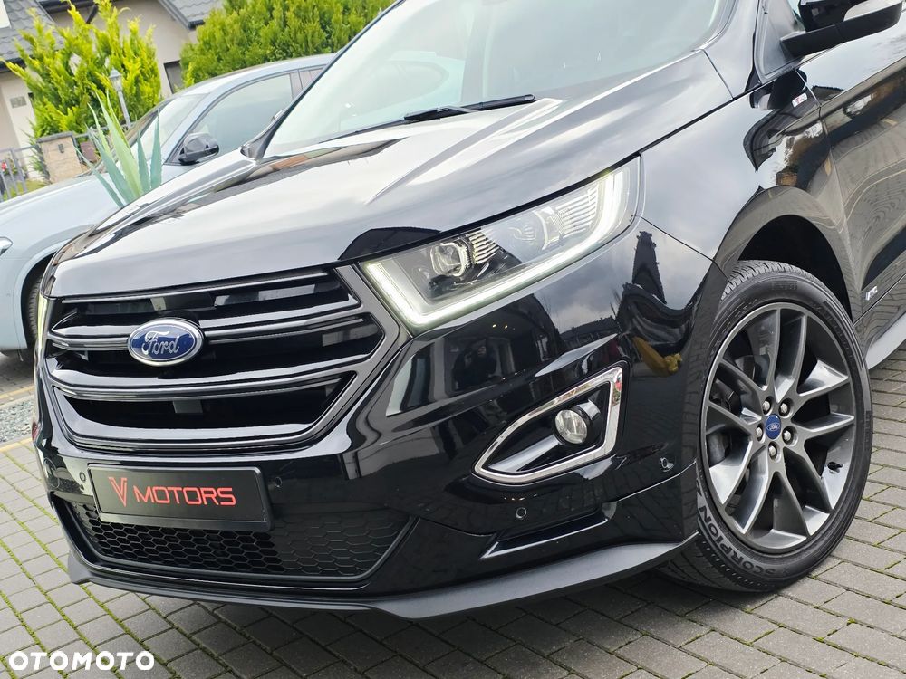 Ford Edge 2.0 TDCi Bi-Turbo 4x4 ST-LINE - 29