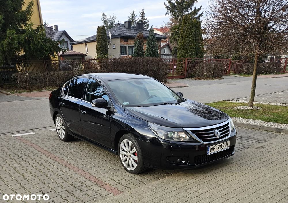 Renault Latitude - 1