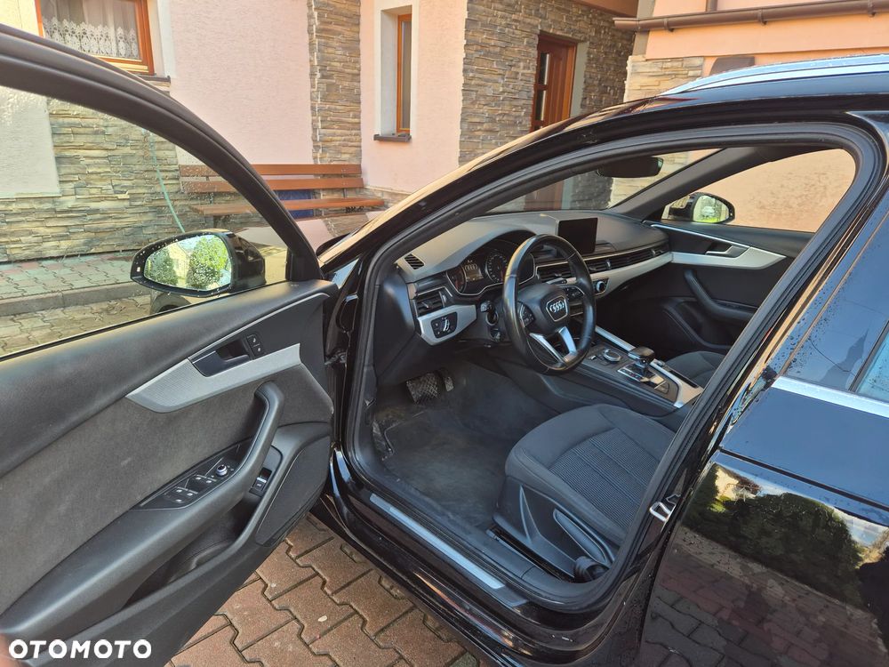 Audi A4 Avant 2.0 TDI clean diesel Multitronic - 23