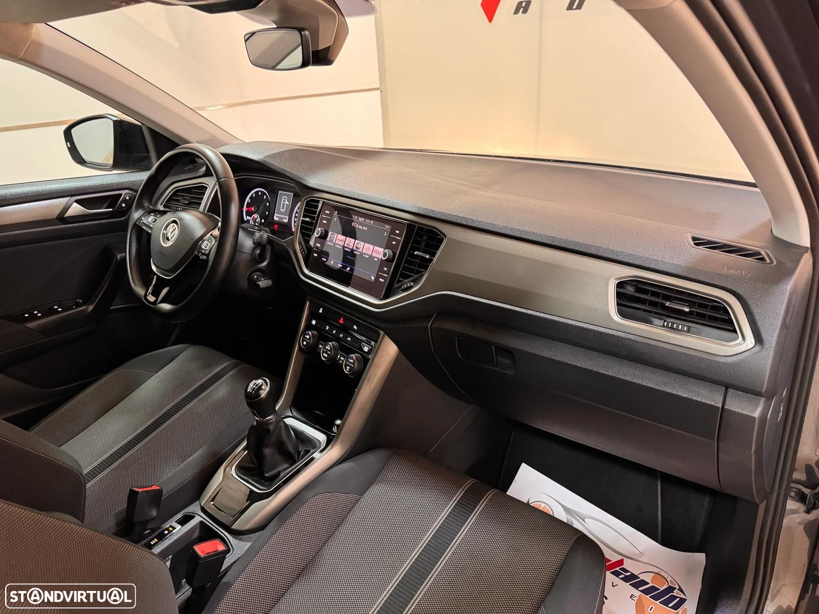 VW T-Roc 1.0 TSI Style - 35