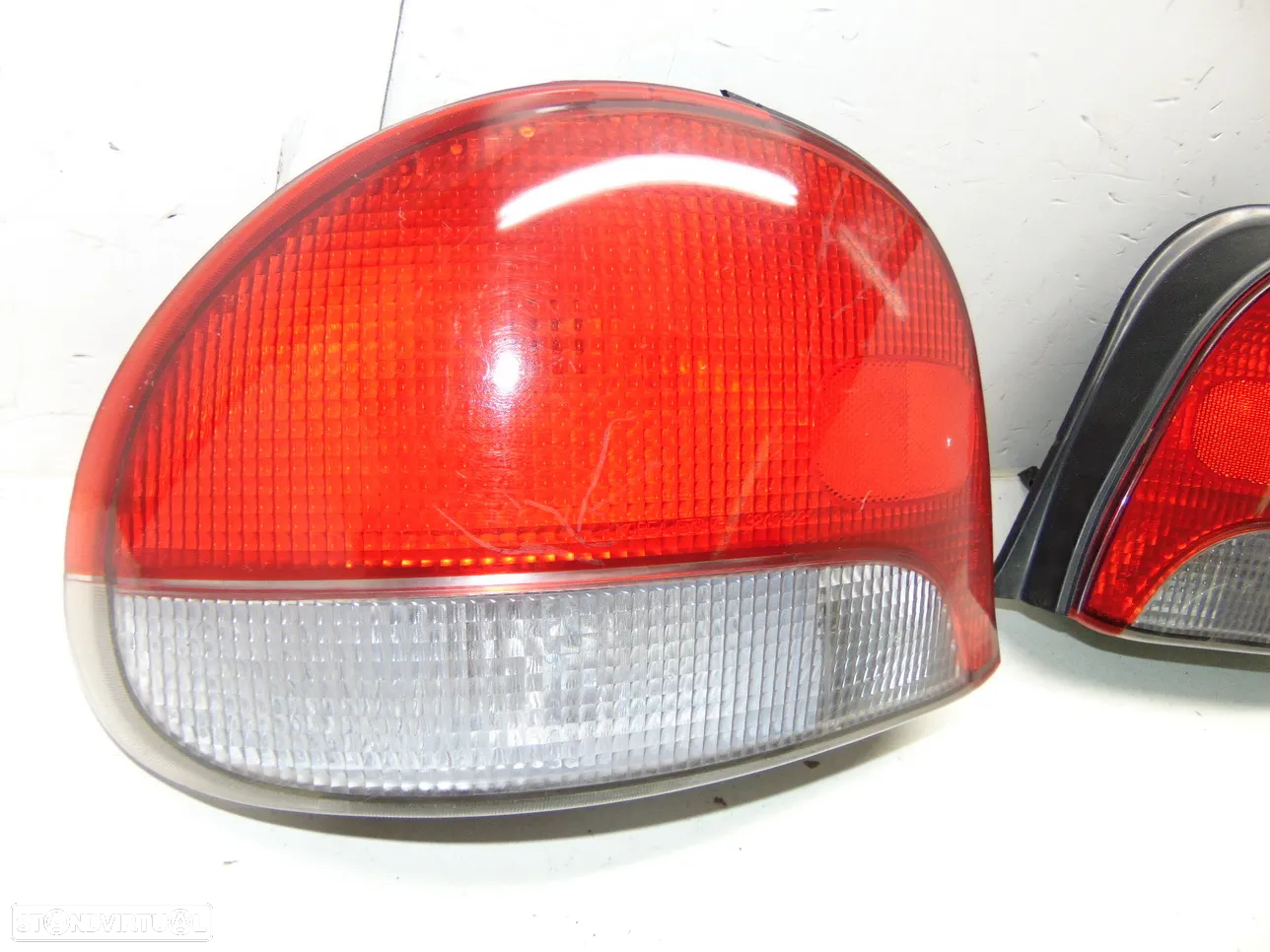 Hyundai Accent farolins - 2