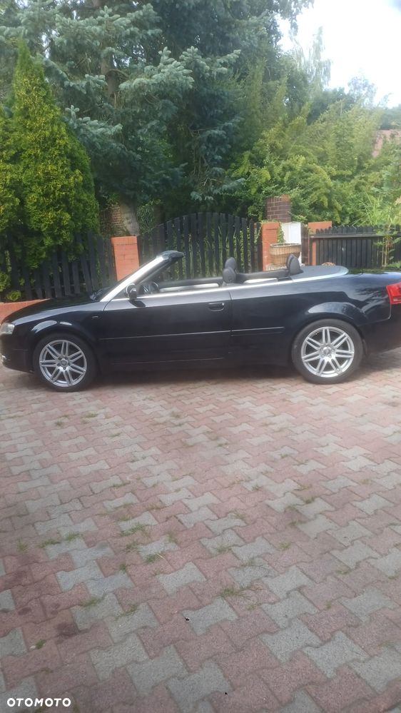 Audi A4 Cabrio - 1