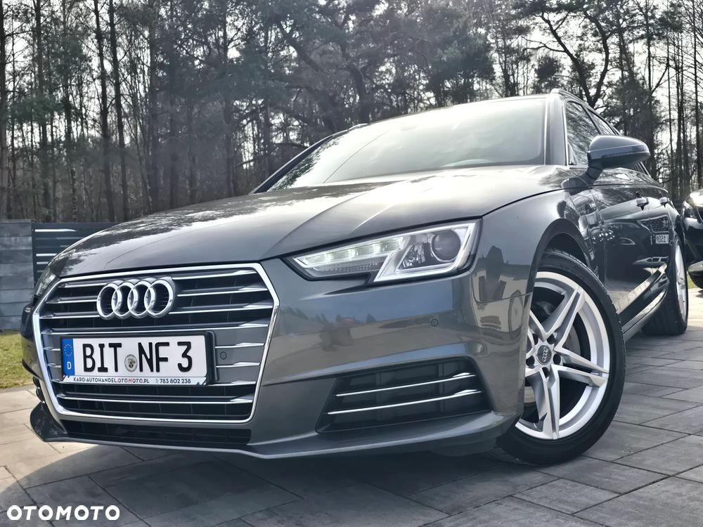 Audi A4 Avant 2.0 TDI S tronic - 6
