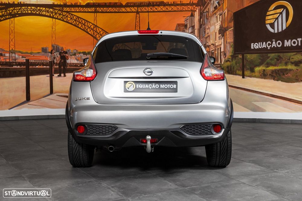 Nissan Juke 1.2 DIG-T N-Connecta - 5