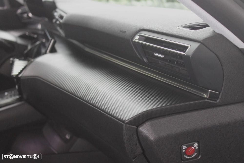 Peugeot 508 1.6 Hybrid Allure Pack e-EAT8 - 30