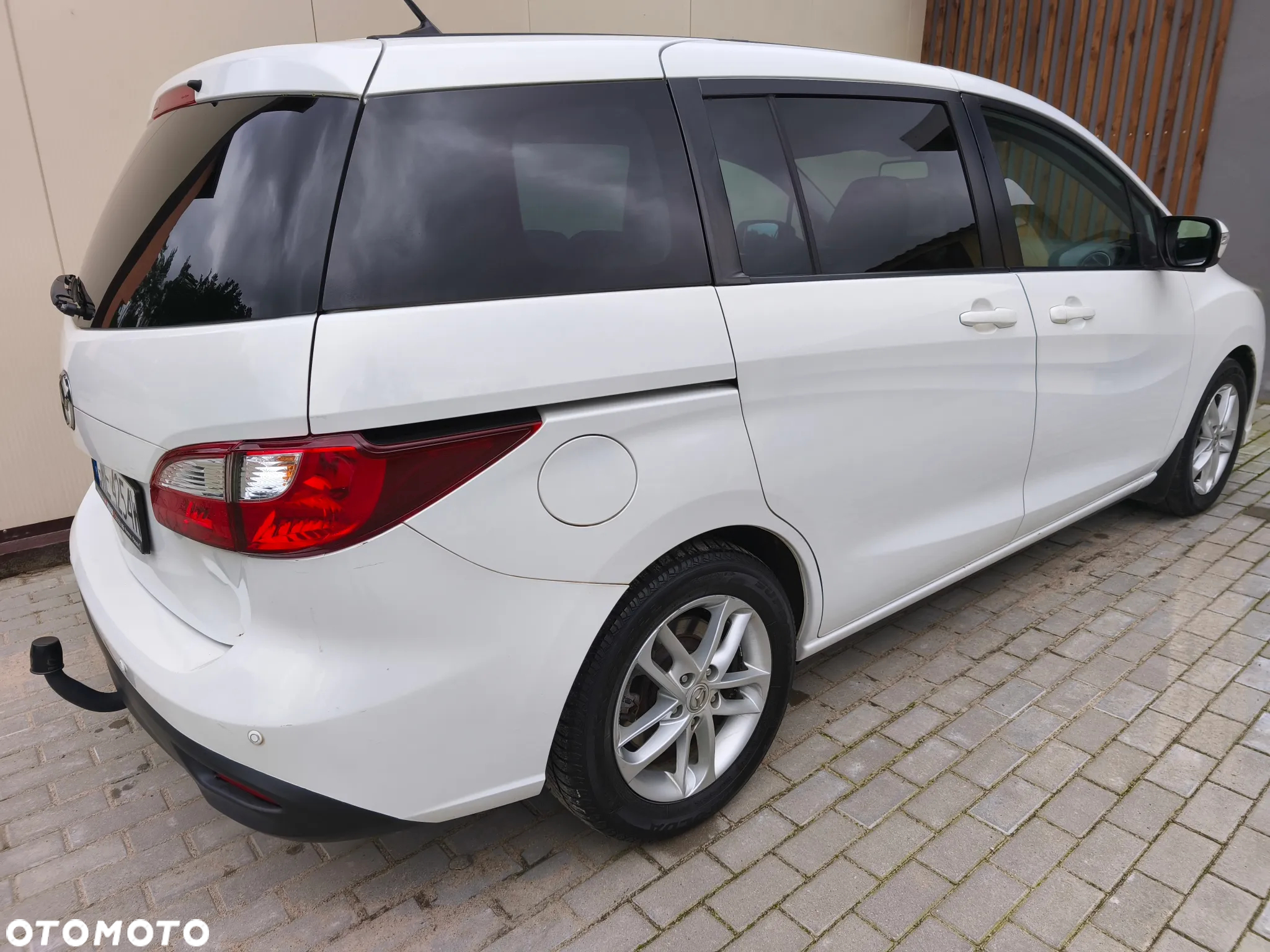 Mazda 5 2.0 MZR-DISI i-stop Sports-Line - 5
