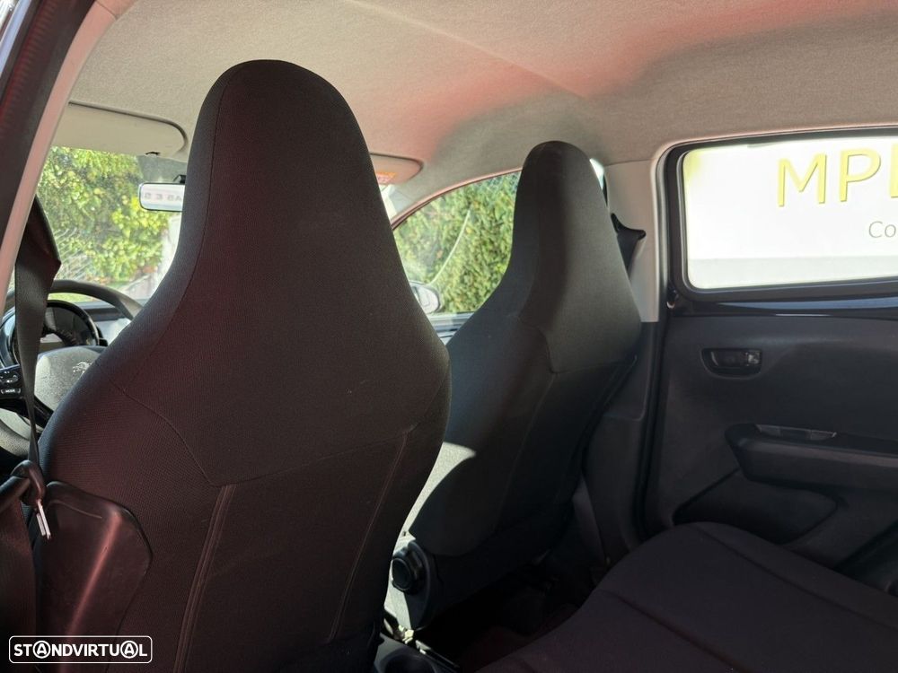 Peugeot 108 1.0 VTi Style - 14