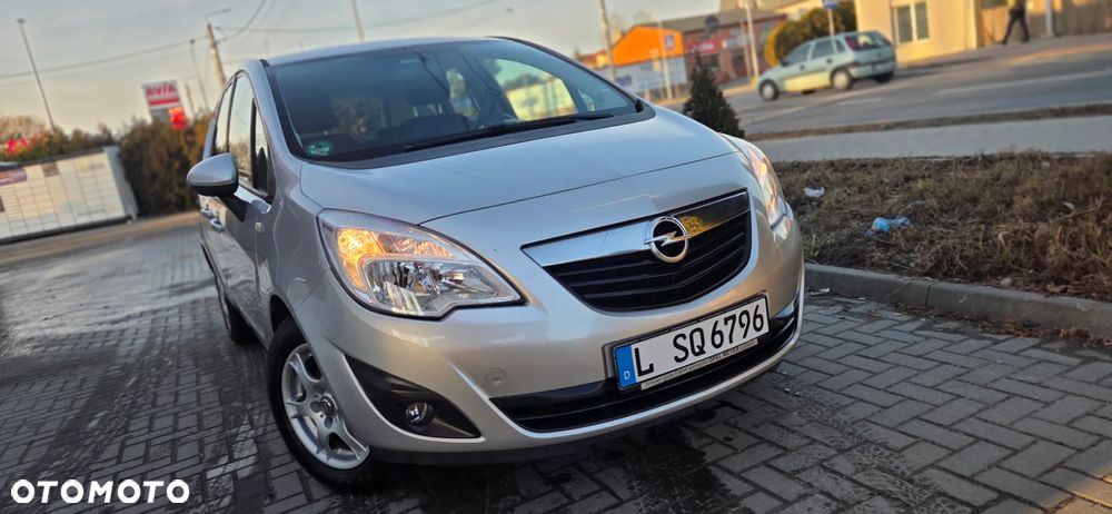 Opel Meriva 1.4 Active - 19