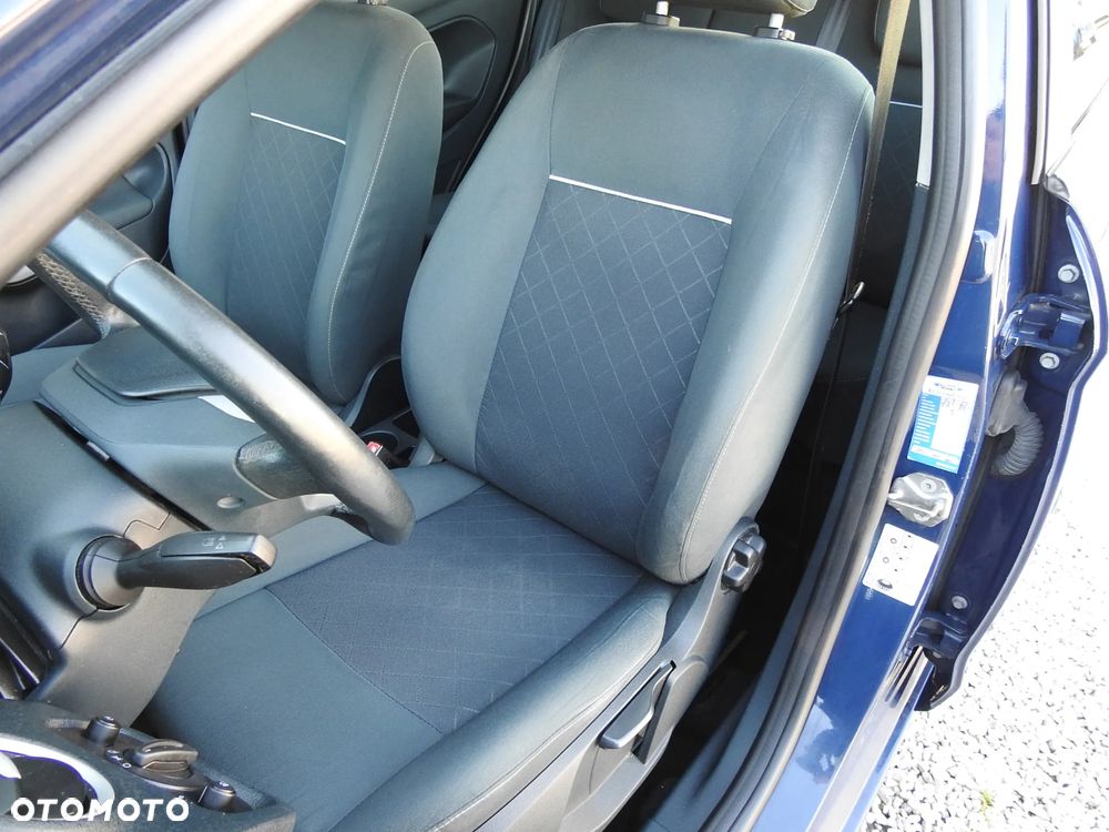 Ford Fiesta 1.4 Trend - 9