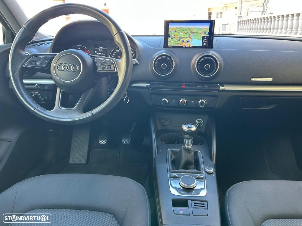 Audi A3 Sportback 30 TDI Sport - 20