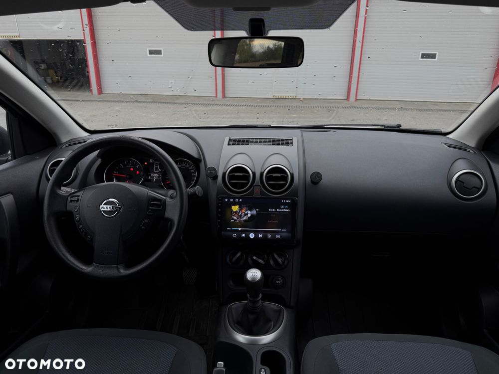 Nissan Qashqai 1.5 dCi Tekna - 9