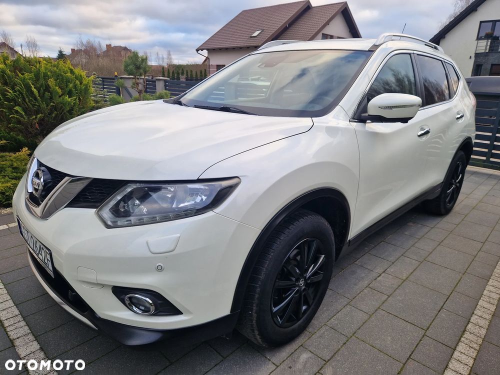 Nissan X-Trail 1.6 DCi Tekna 2WD EU6 - 6