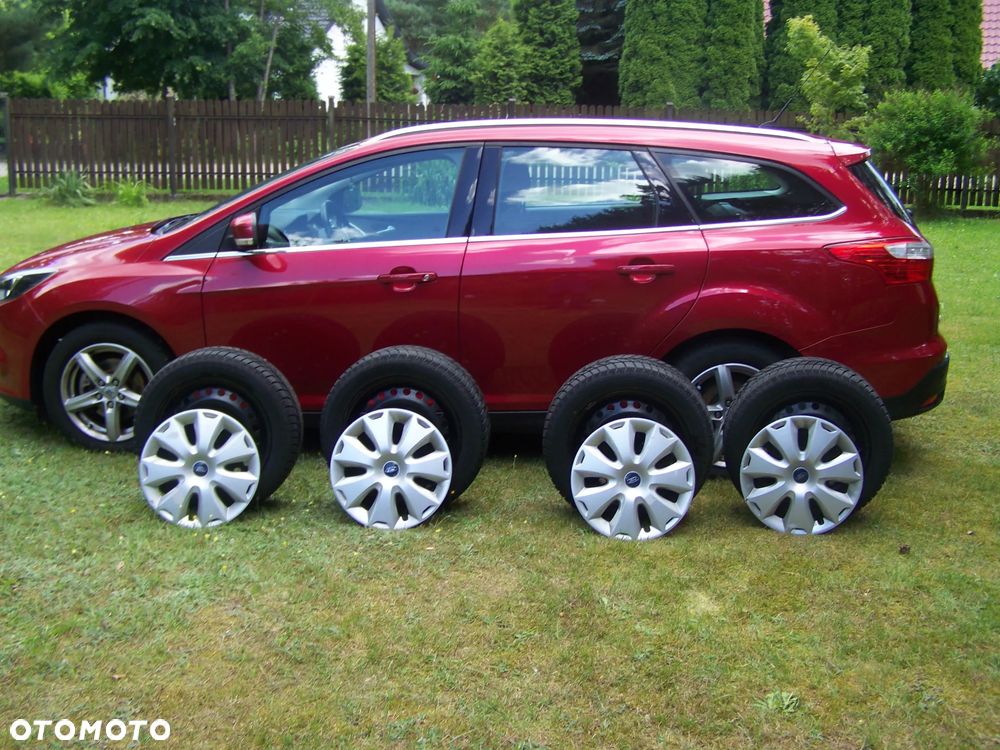 Ford Focus 1.6 TI-VCT SYNC Edition - 23