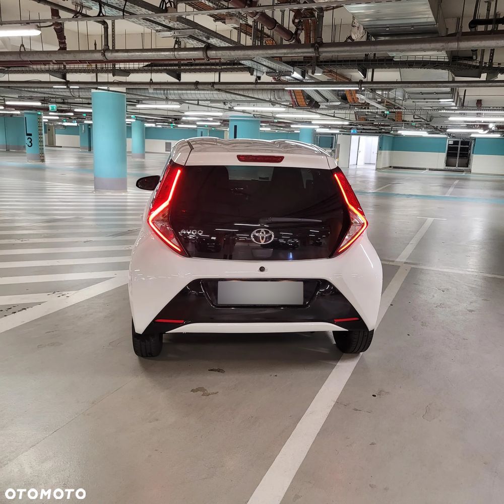 Toyota Aygo 1.0 VVT-i Black Edition - 4