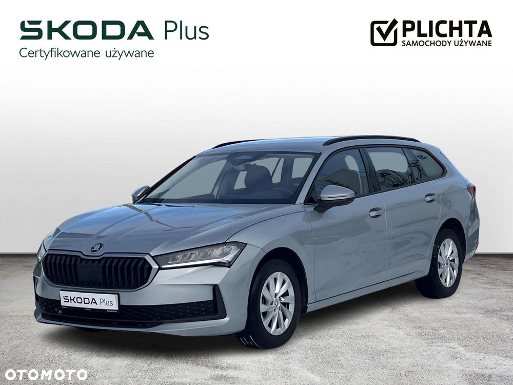 Skoda Superb - 1