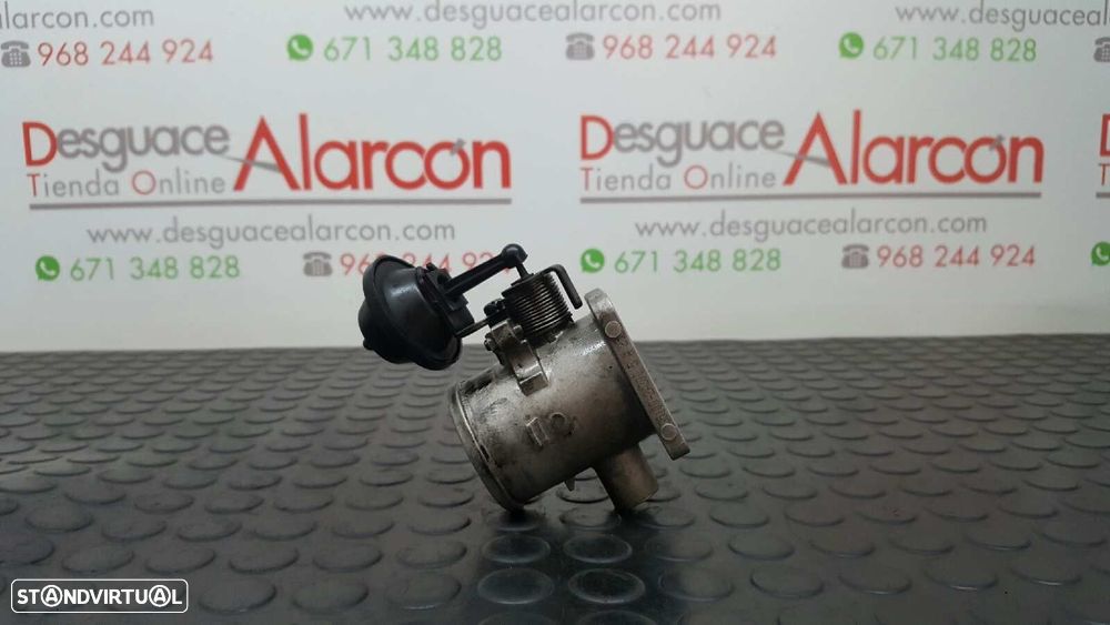 CORPO DE BORBOLETAS HYUNDAI MATRIX (FC) 1.5 CRDI 16V GLS - 1