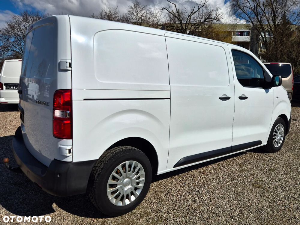 Toyota Proace Automat Webasto Faktura Vat - 4