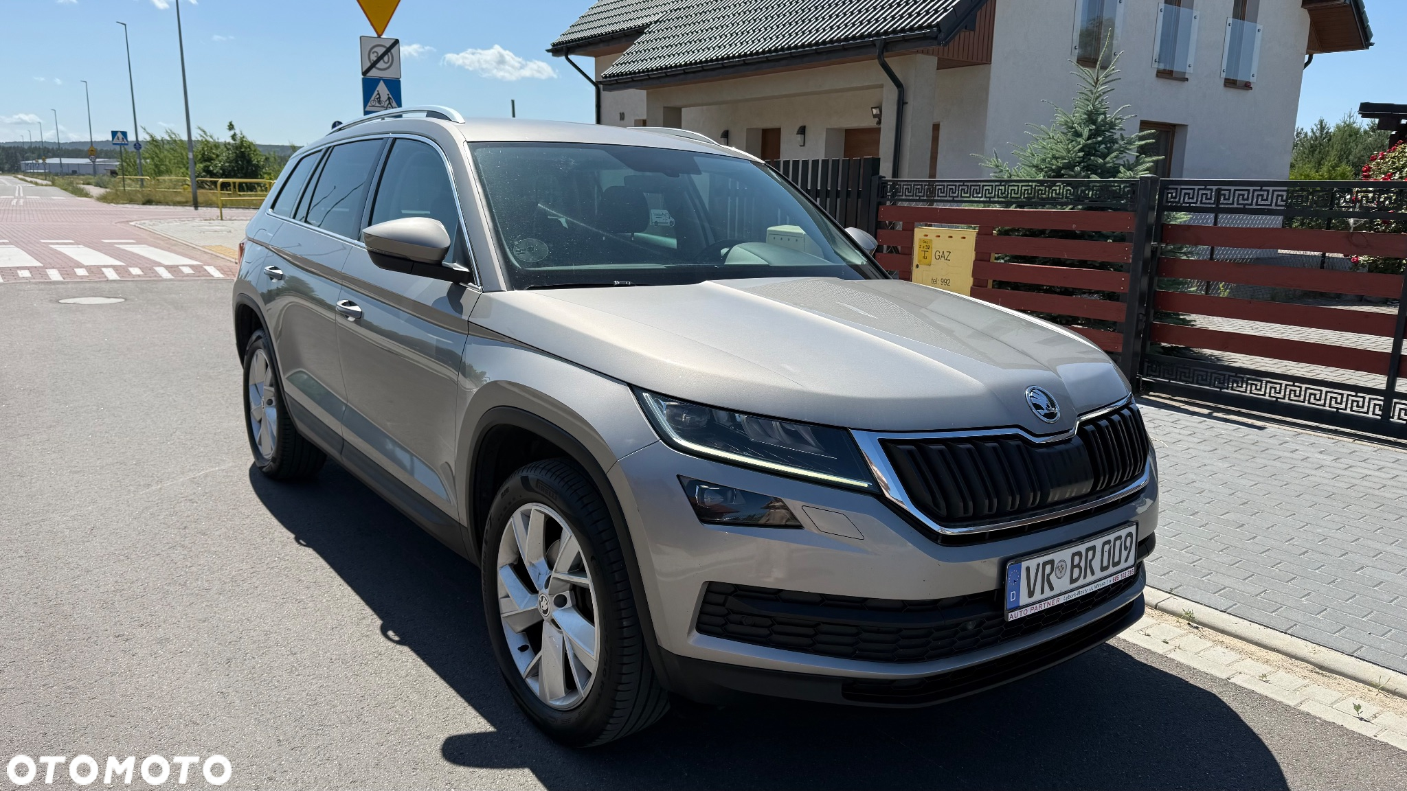 Skoda Kodiaq 2.0 TDI 4x2 Sportline DSG - 5