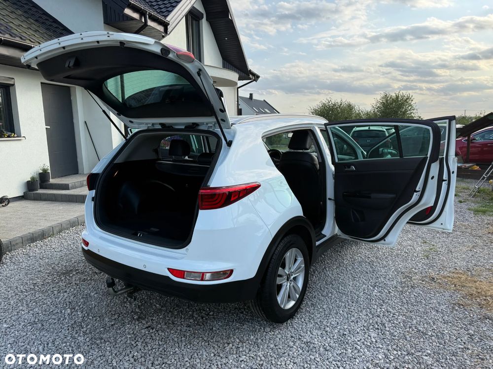 Kia Sportage 1.6 GDI 2WD VISION - 20