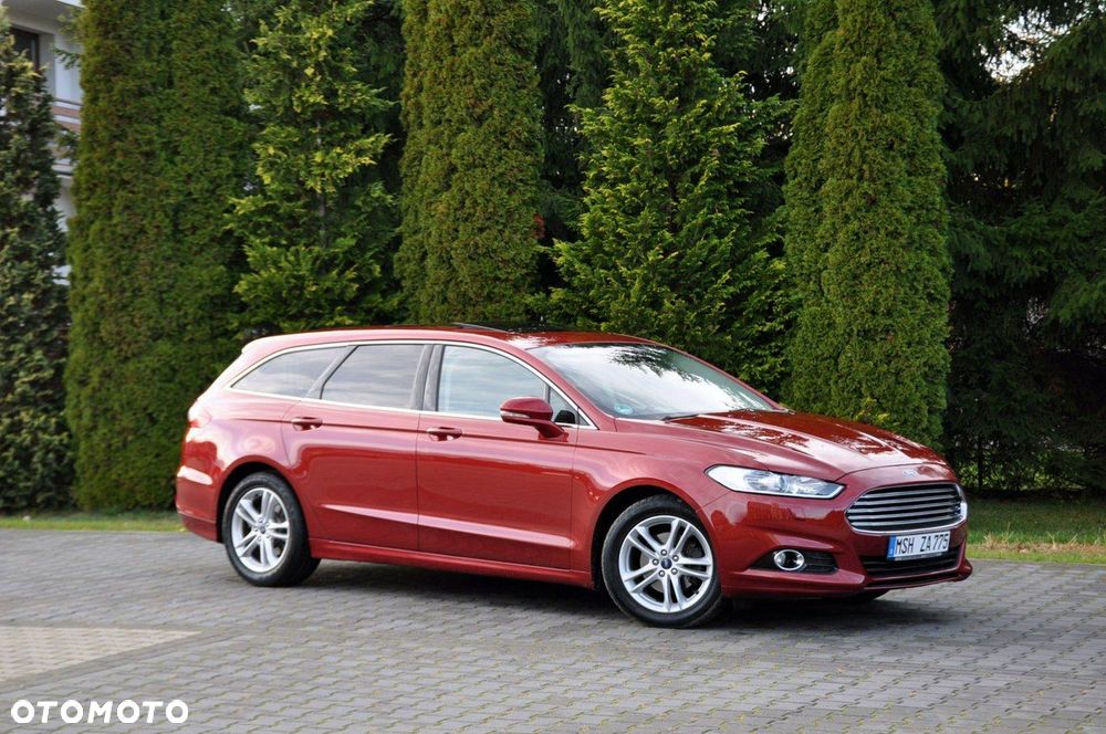 Ford Mondeo - 4