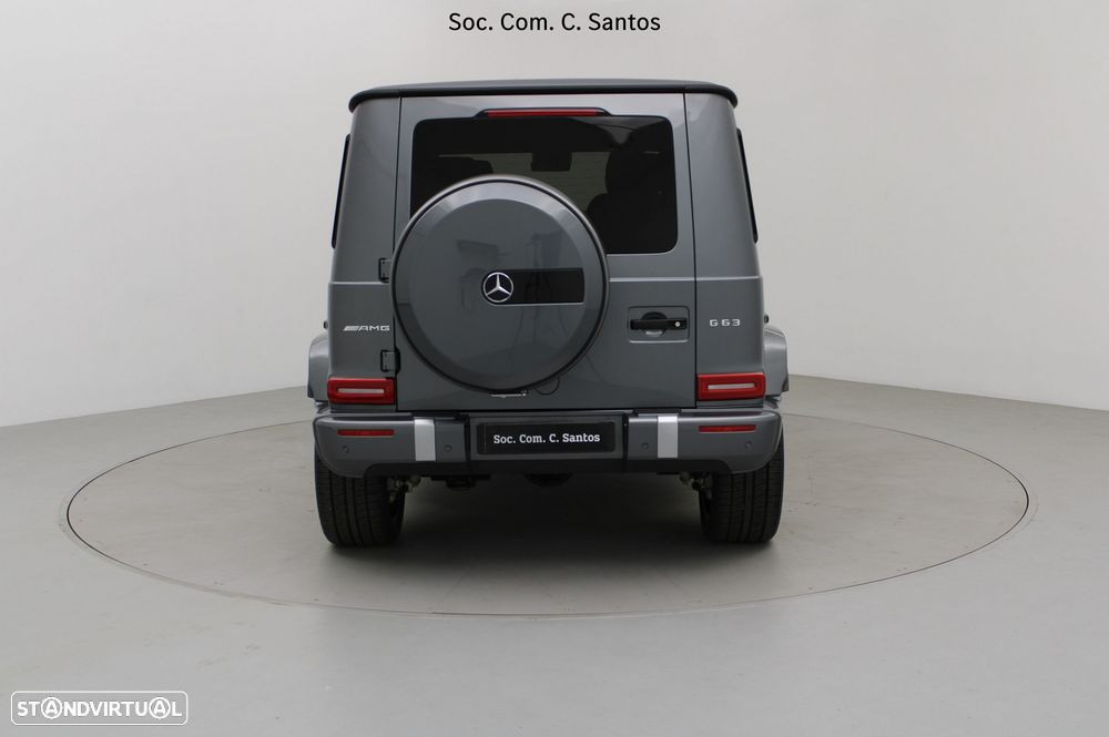 Mercedes-Benz G 63 AMG - 7