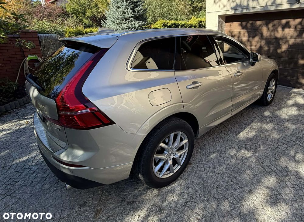 Volvo Xc 60 2020 photo 2