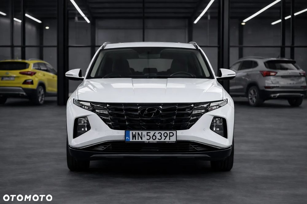 Hyundai Tucson 1.6 T-GDi Executive 2WD - 4