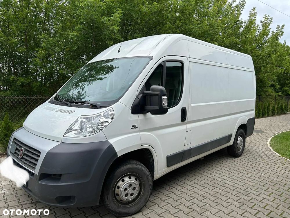 Fiat Ducato - 1