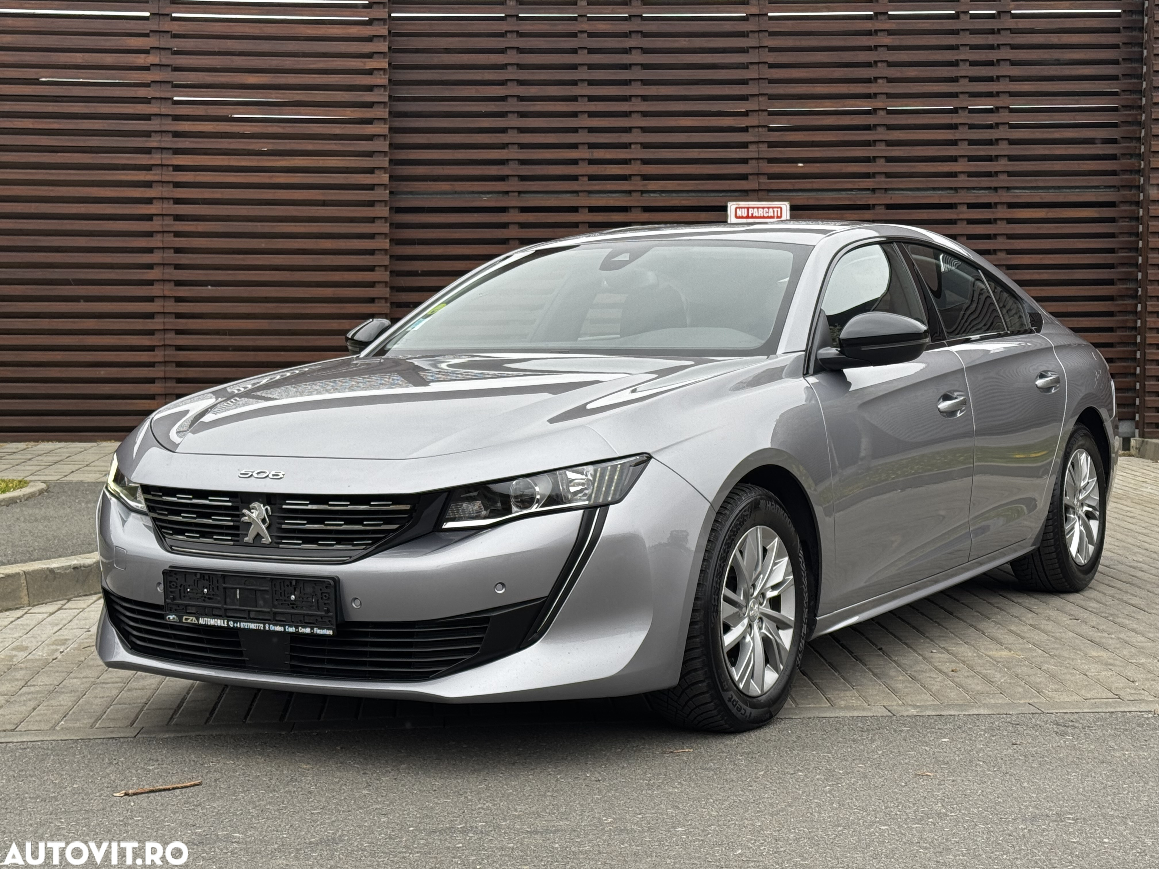 Peugeot 508 BlueHDi 130 EAT8 Active Pack - 5