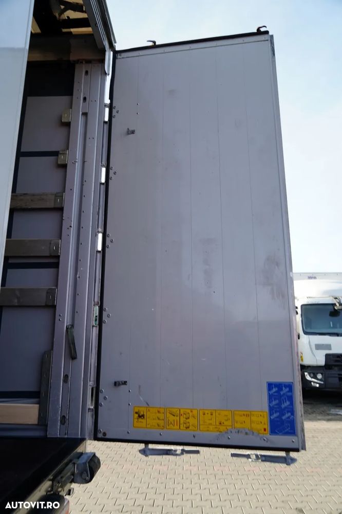 Kaessbohrer CORTINĂ KASSBOHRER / MEGA / LVT / 2021 - 14