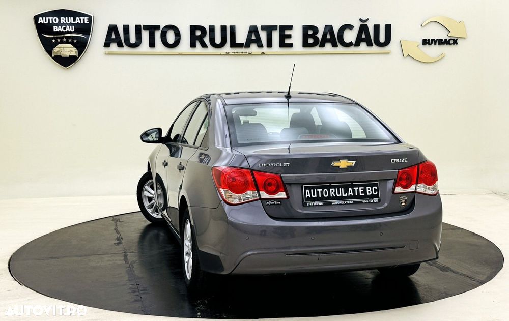 Chevrolet Cruze - 7