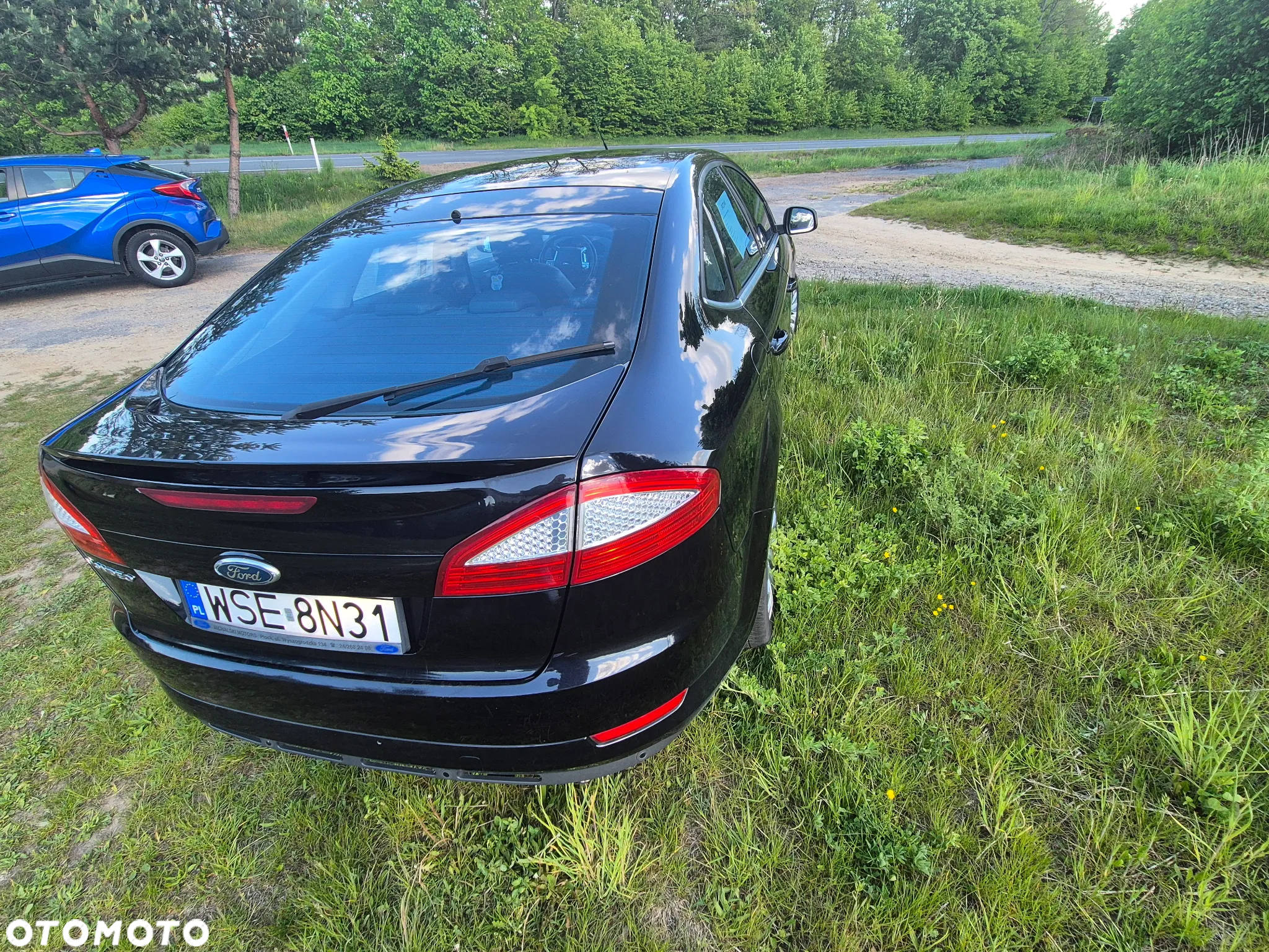 Ford Mondeo 2.5 Titanium - 11