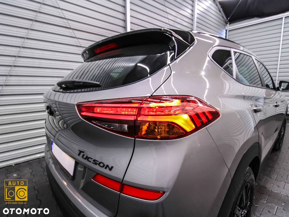 Hyundai Tucson 1.6 GDi Comfort 2WD - 29