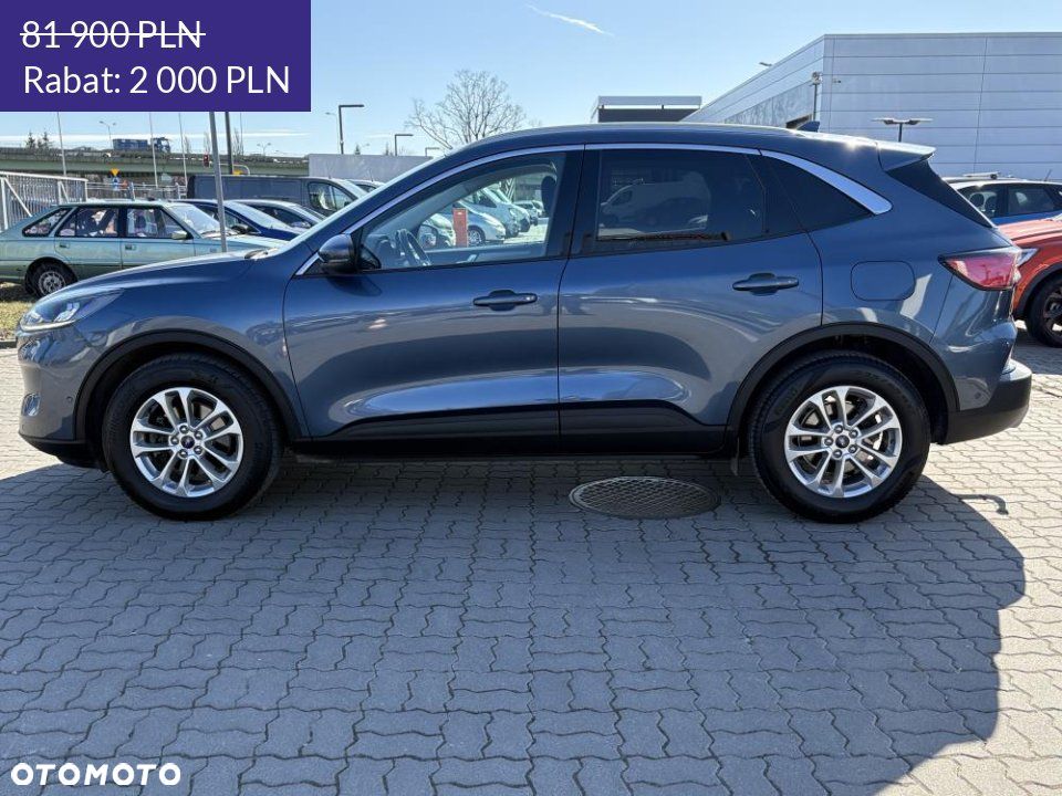 Ford Kuga - 14