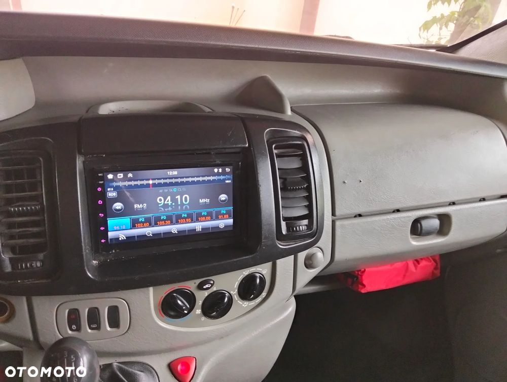 Nissan Primastar ver-dci-100-l1h1 - 9