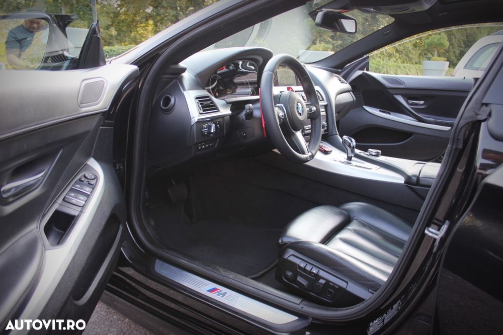 BMW Seria 6 640d xDrive M Sport Edition - 16