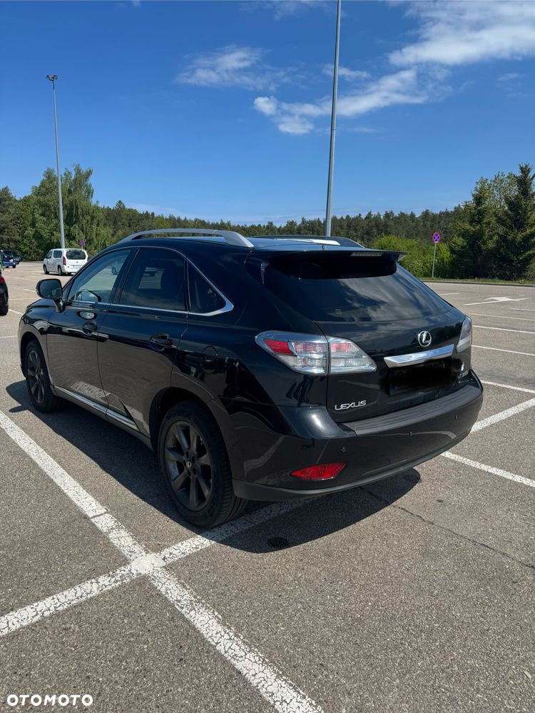 Lexus RX 350 Elite - 7