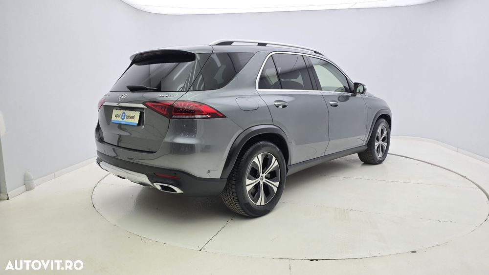 Mercedes-Benz GLE 350 de 4MATIC - 6