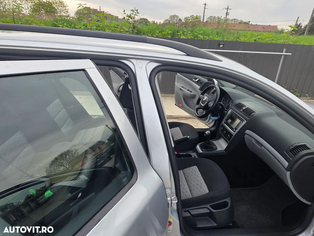 Skoda Octavia 1.6 TDI 4x4 Style - 3