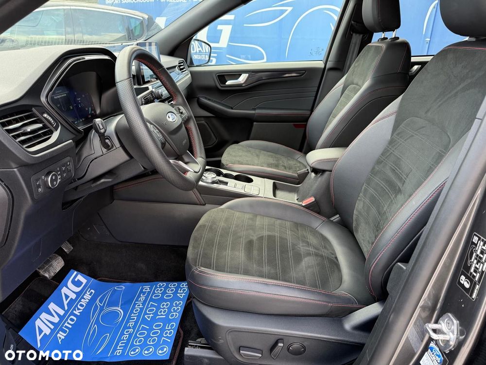 Ford Kuga 2.5 Duratec PHEV ST-LINE - 18