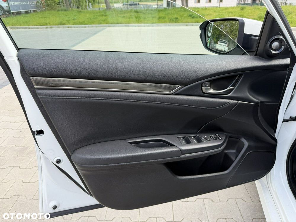 Honda Civic 1.6 i-DTEC Automatic Executive Premium - 17