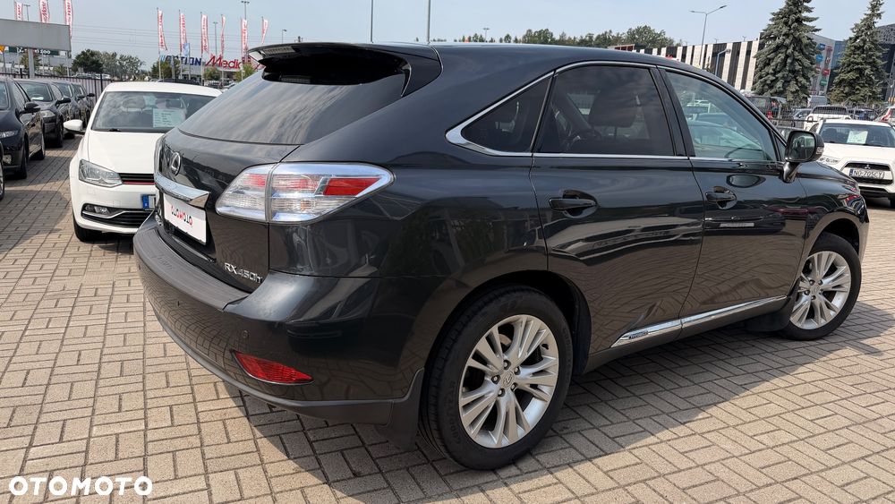 Lexus RX - 3