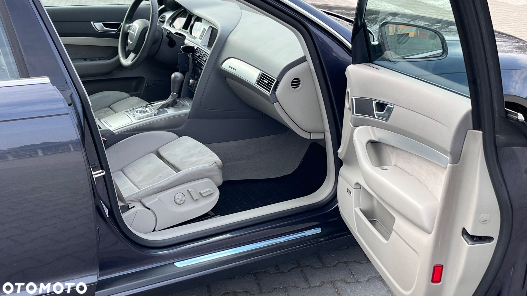 Audi A6 2.8 FSI Quattro Tiptronic - 25