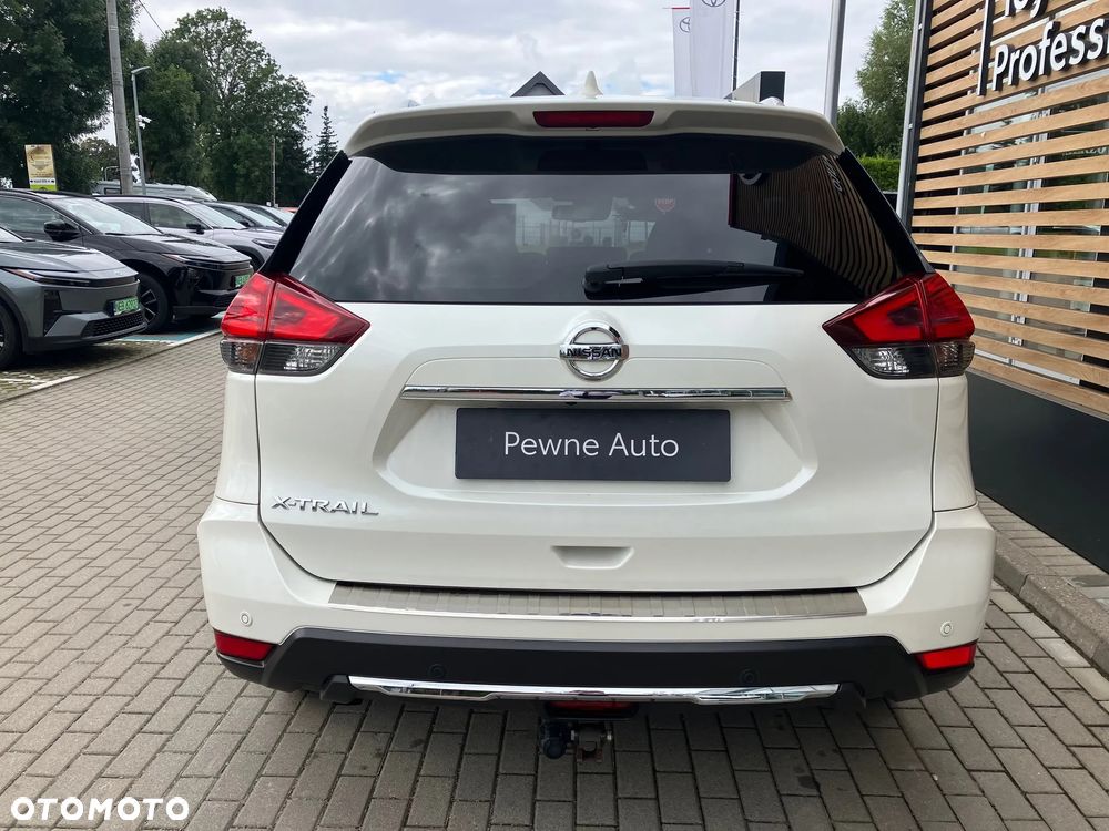 Nissan X-Trail 1.6 DIG-T Tekna 2WD 7os - 6