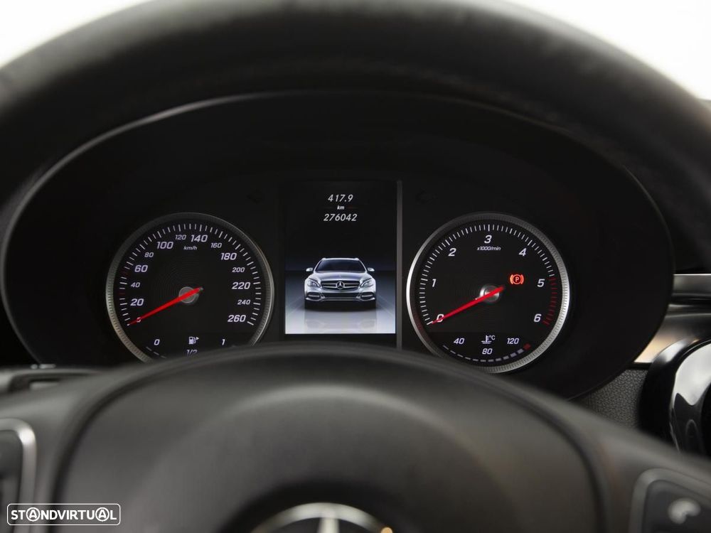 Mercedes-Benz C 200 - 18
