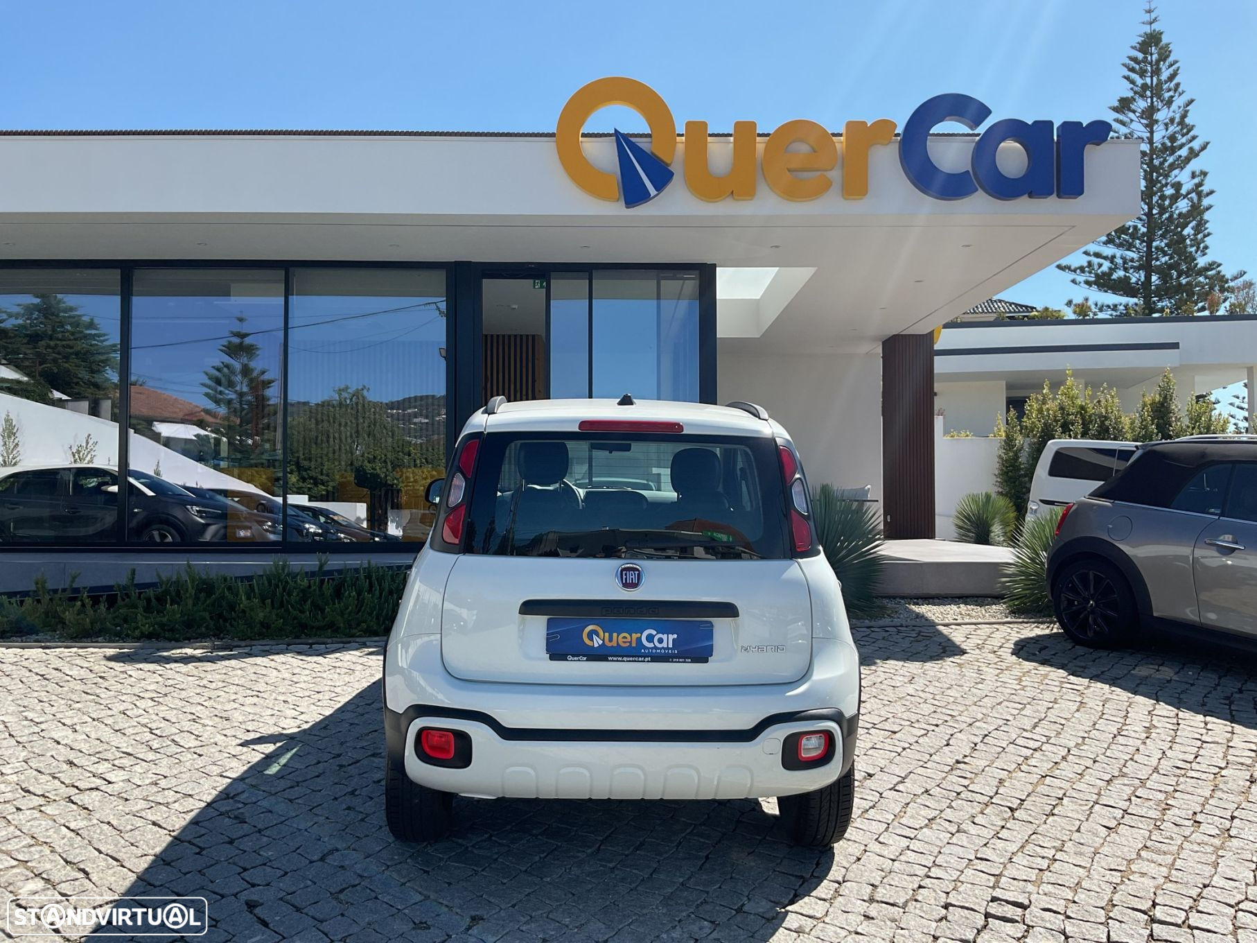 Fiat Panda 1.0 Hybrid City Cross - 15