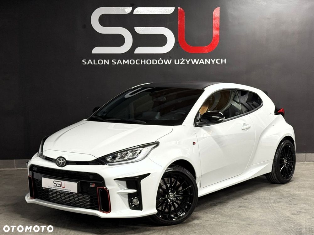 Toyota GR Yaris 1.6 Dynamic - 3