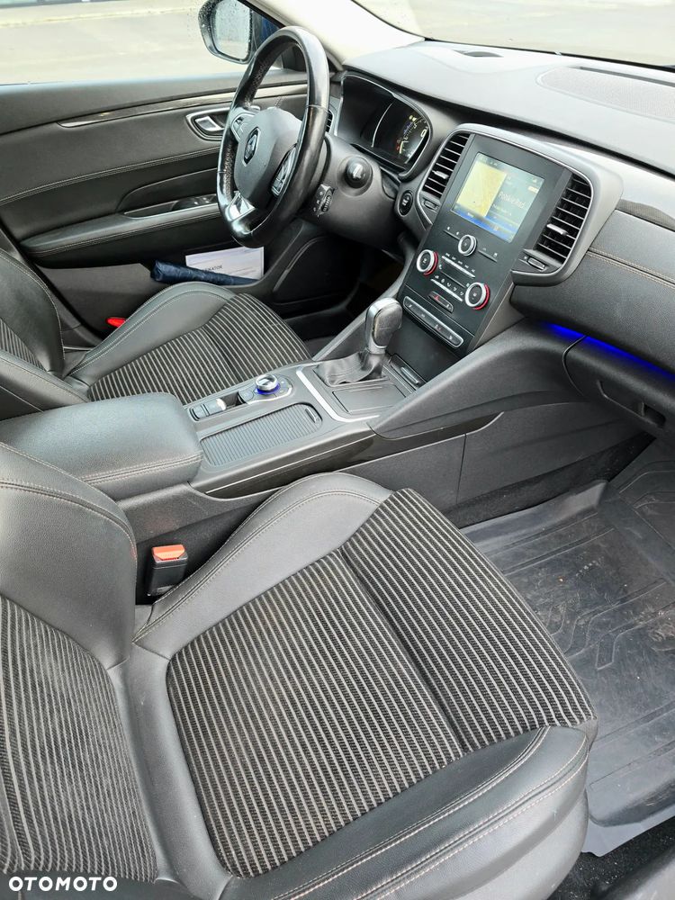 Renault Talisman 1.6 Energy TCe Limited EDC - 10