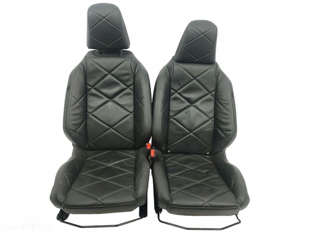 FOTELE KOMPLET DS DS3 CROSSBACK (2018-2022) 1.2 THP 131KM - 9