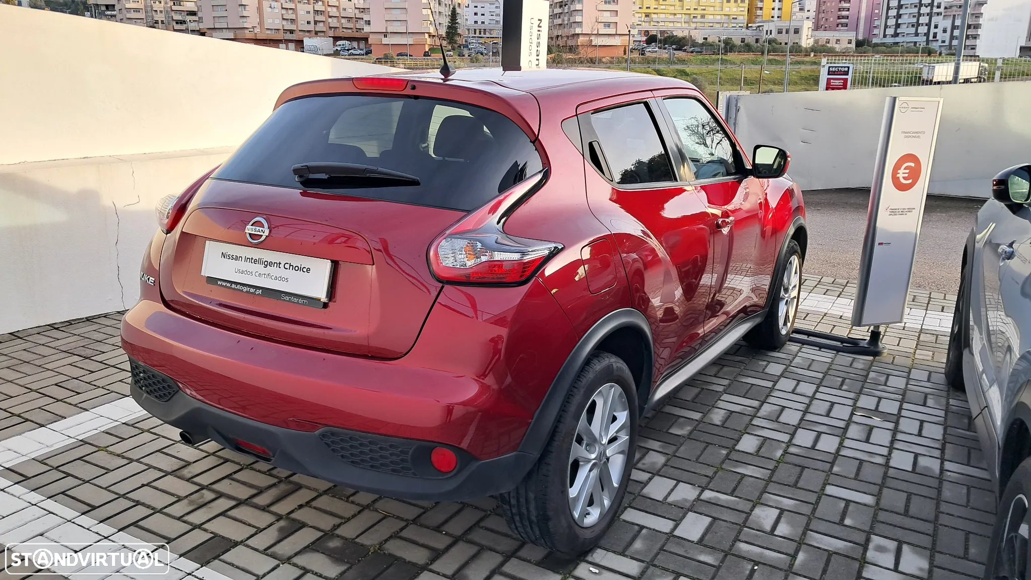 Nissan Juke 1.2 DIG-T Acenta Connect - 4